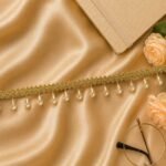 golden cystal lace new