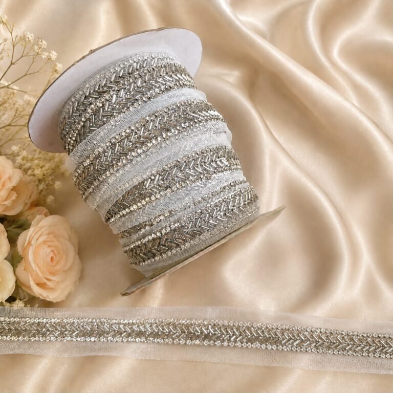 silver stone lace