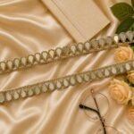 golden mirror glass Lace