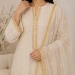 golden moti lace