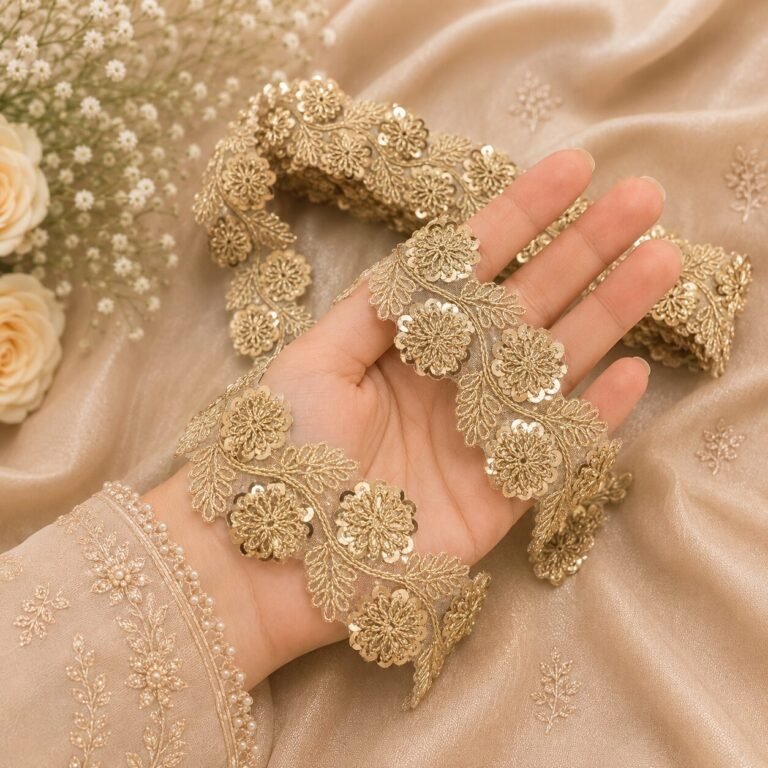 golden sequence lace
