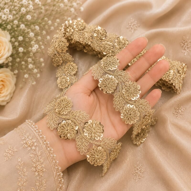 golden sequence lace