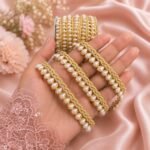 white moti lace