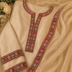 red border lace