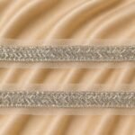 silver jarkan stone lace