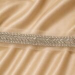 silver jarkan stone lace