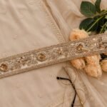 zariwork border lace